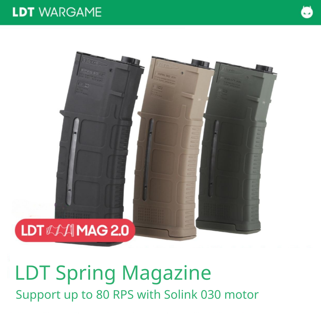 LDT GEN2.0 Spring Magazine