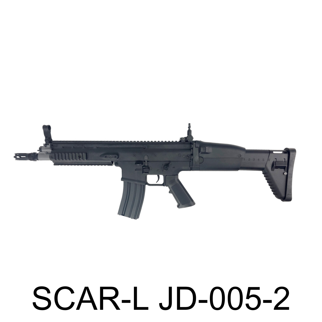 Cyma JD005 SCAR Gel Blaster (NEW)