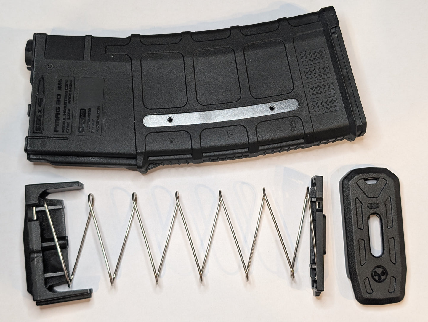 LDT GEN2.0 Spring Magazine (Black)