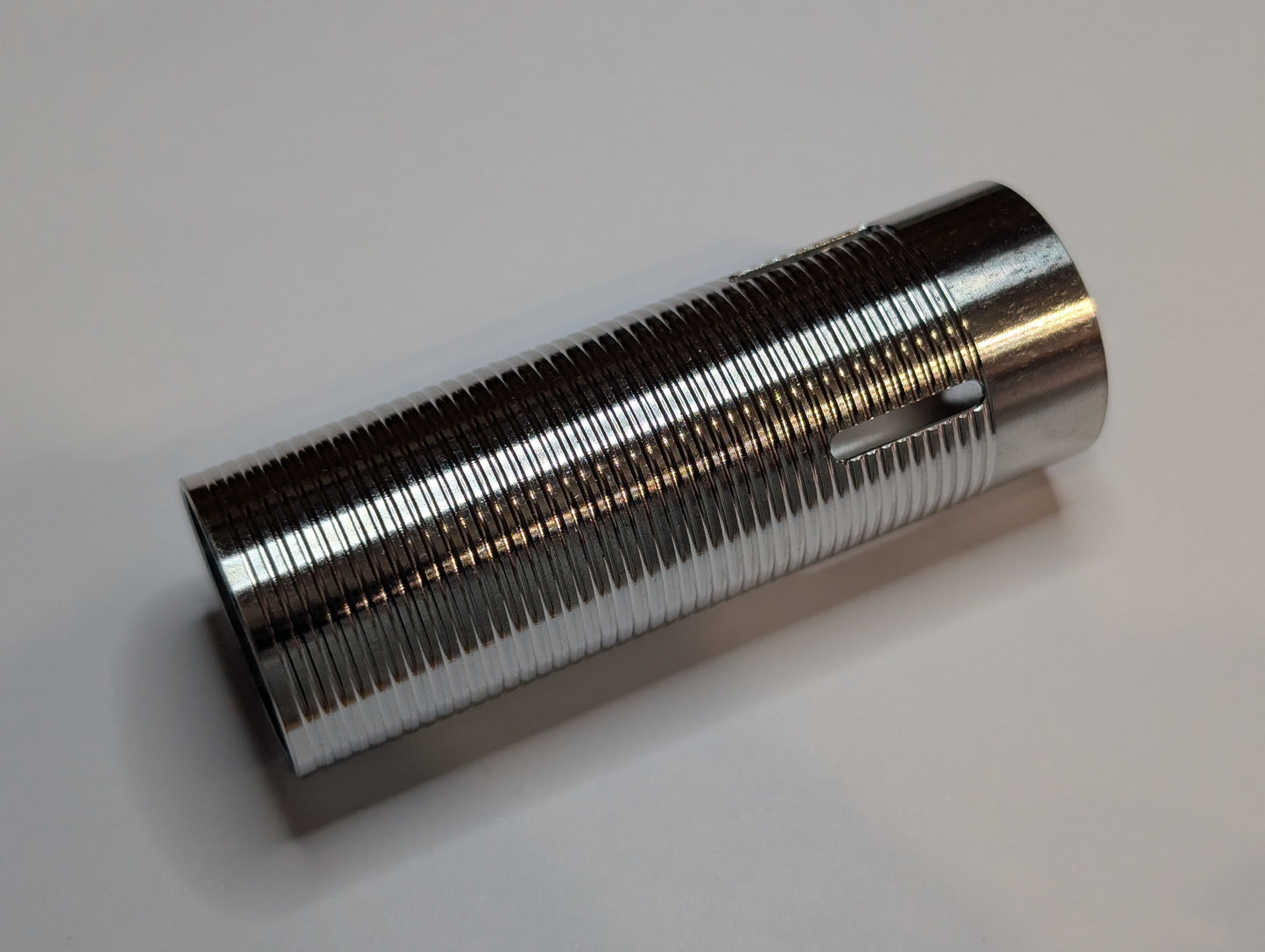 Cylinder - Stainless 65%