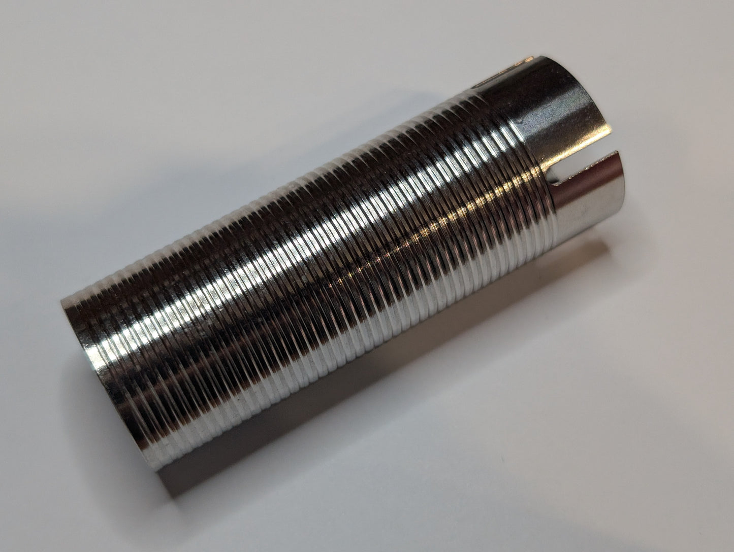 Cylinder - Stainless 85%