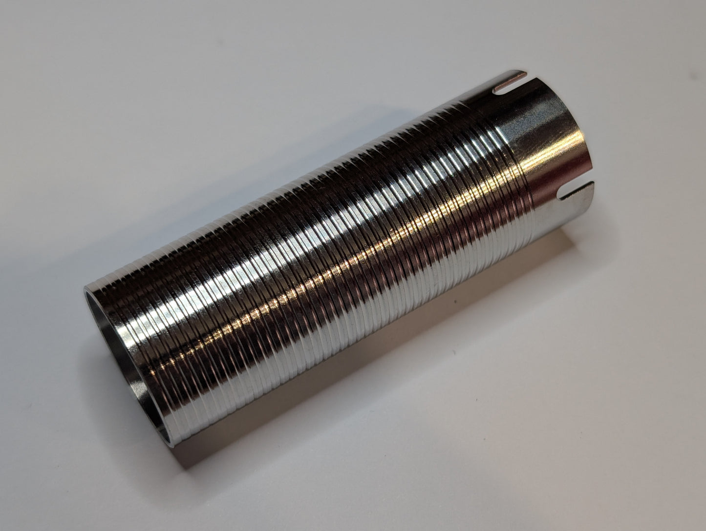 Cylinder - Stainless 90%