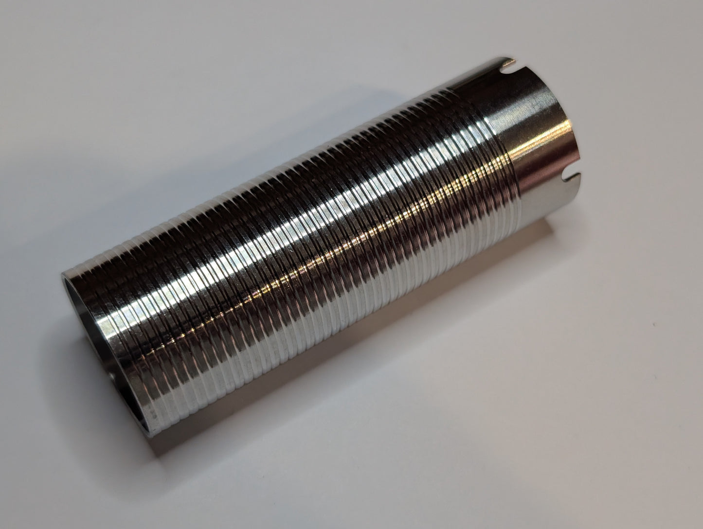 Cylinder - Stainless 95%