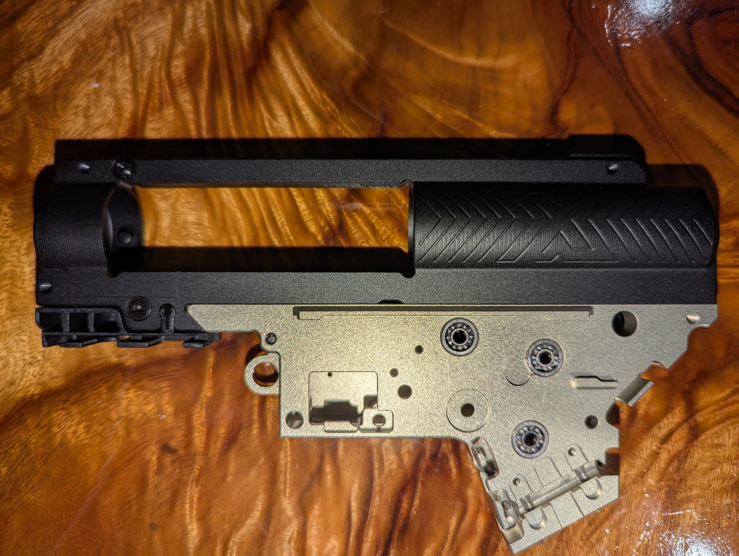 LDT LDX GEN3.0 CNC V2 Gearbox Housing