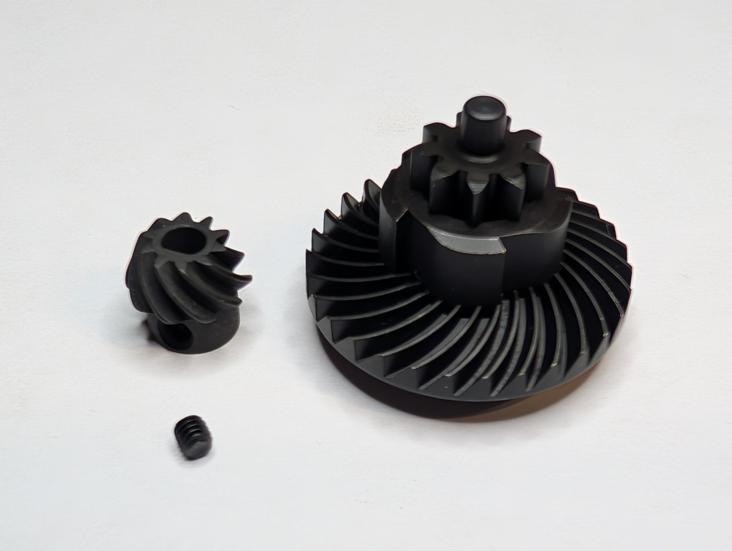 Gears - Spiral Bevel and Pinion