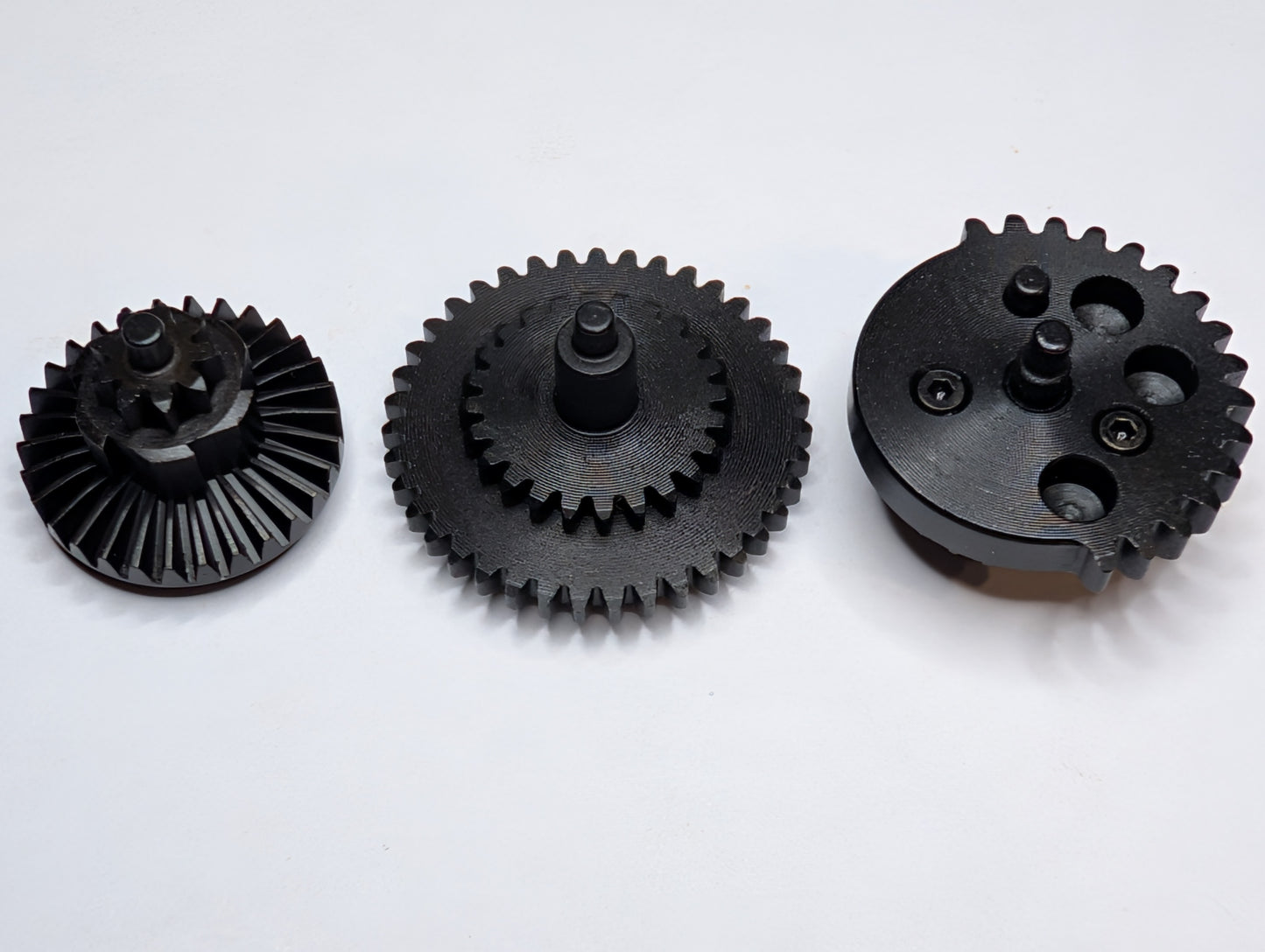 Gears - SHS 13:1 (cycle optimised)