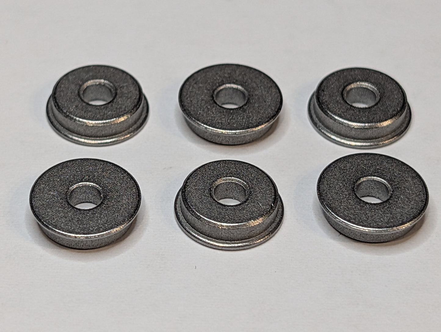 Bushes - 9mm Low Profile