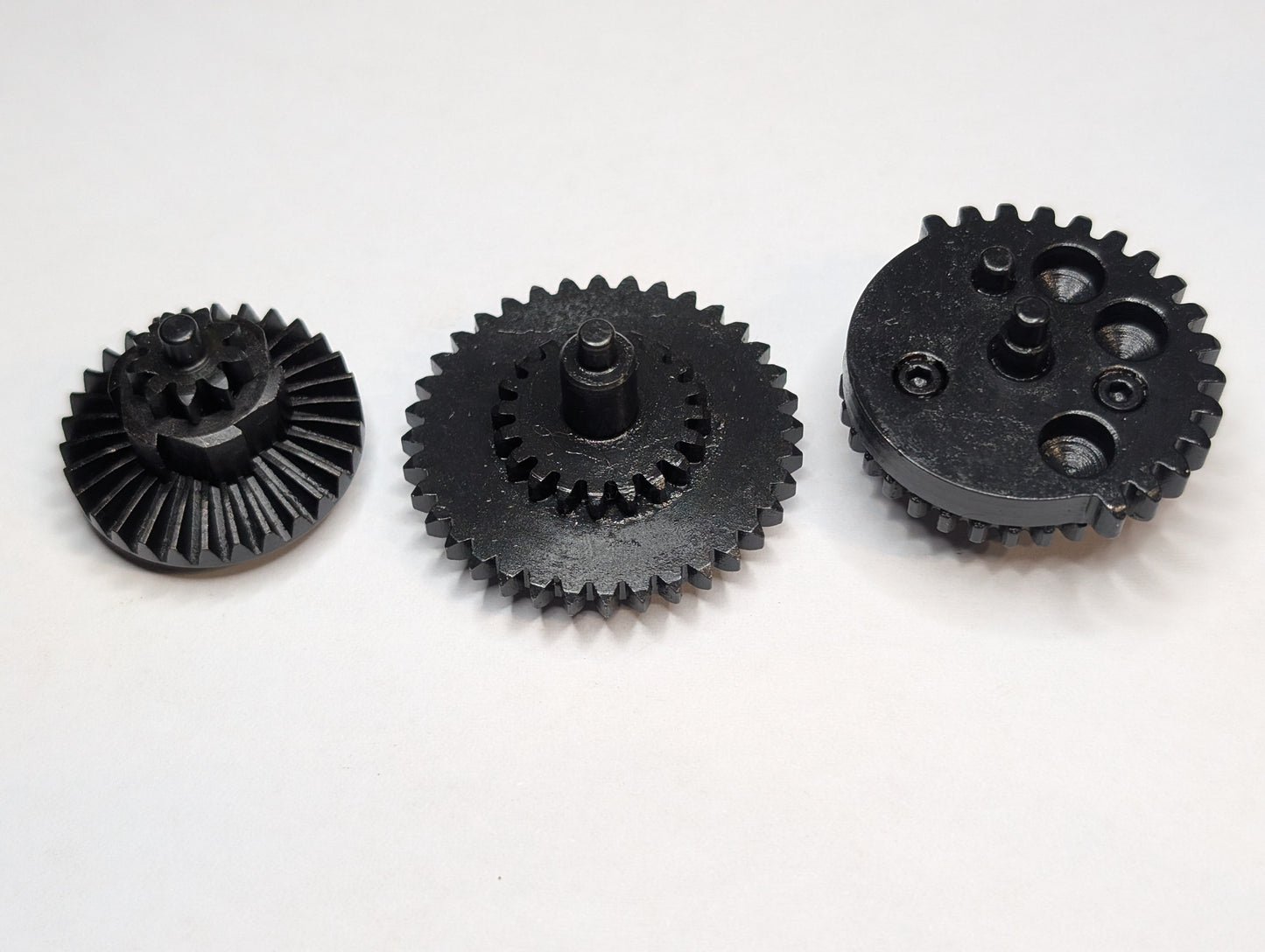 Gears - SHS 16:1 (cycle optimised)