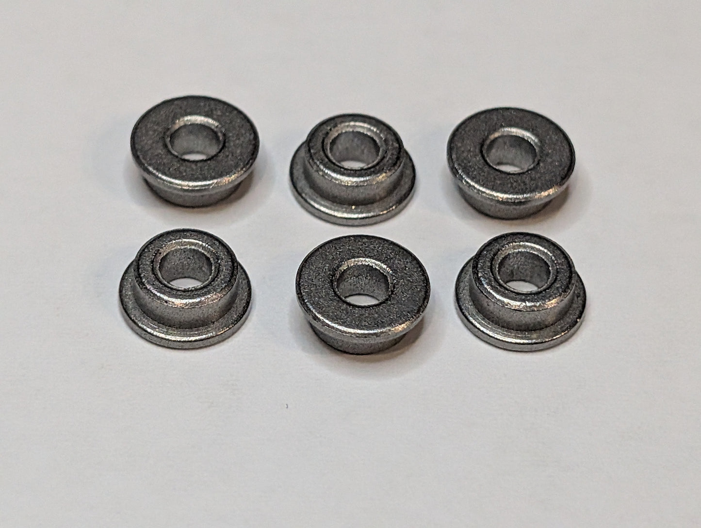 Bushes - 6mm Low Profile