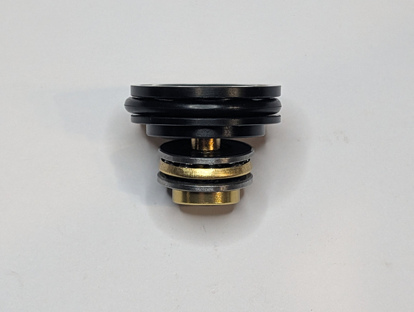 Piston Head - Polymer High Flow