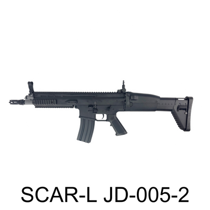 Cyma JD005 SCAR Gel Blaster (NEW)