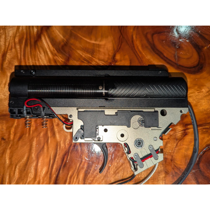 LDT LDX GEN3.0 CNC Assembled V2 Gearbox (30 RPS)