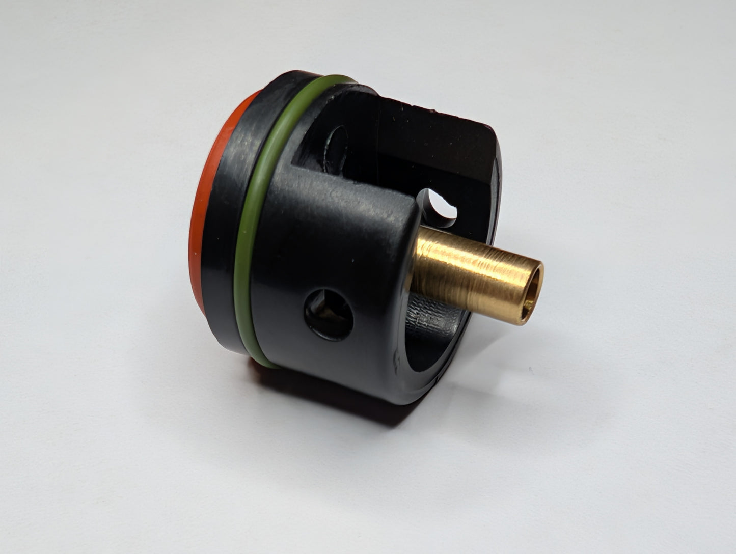 POM Single O-Ring Cylinder Head - LDT style