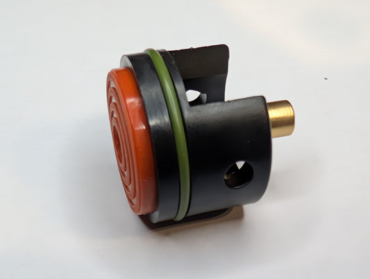 POM Single O-Ring Cylinder Head - LDT style