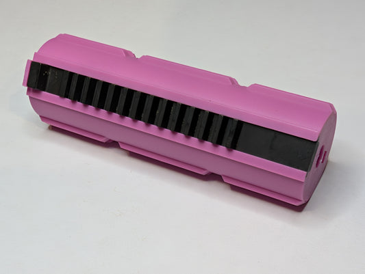 Piston 13.5 Tooth metal rack (Pink)