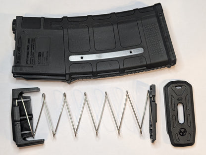 LDT GEN2.0 Spring Magazine (Black)