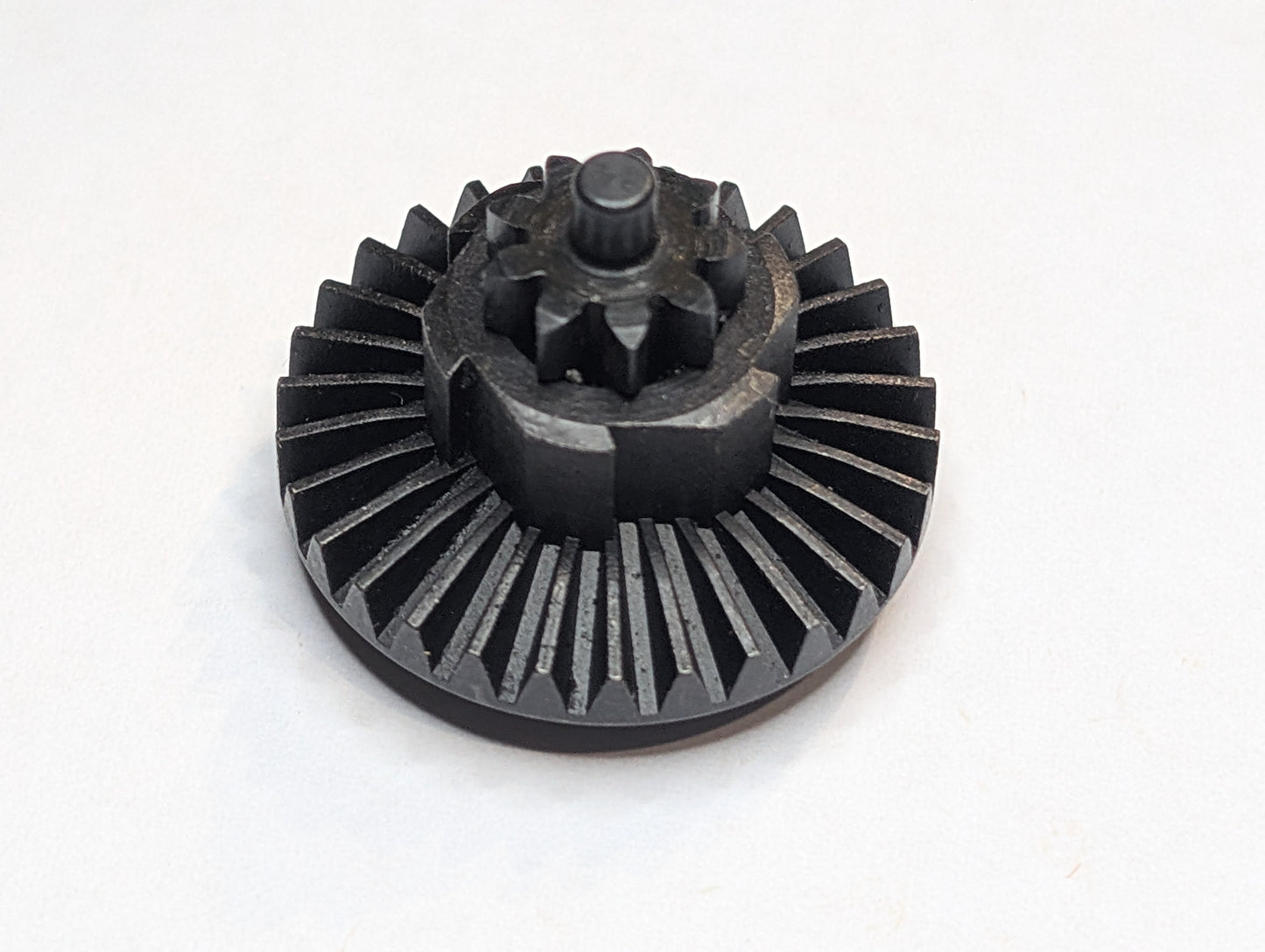 Gears - CNC Bevel + CNC Hardened Pinion