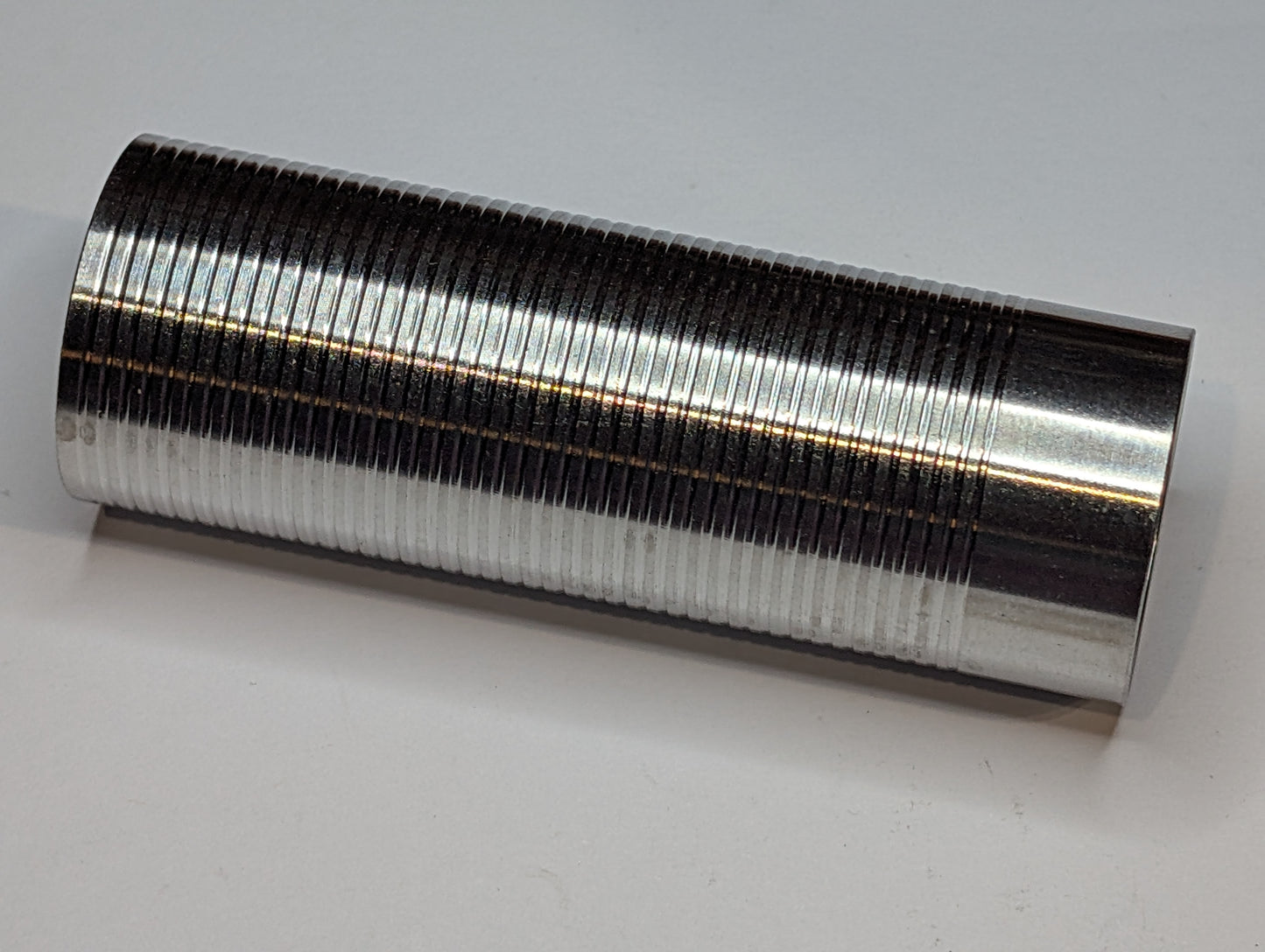 Cylinder - Stainless 100%