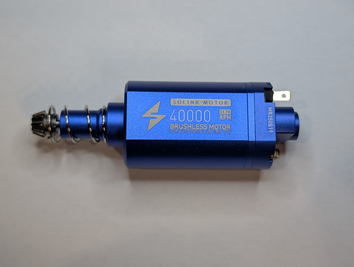 Solink Brushless Motor - 40k Lite – Akgelblaster AU
