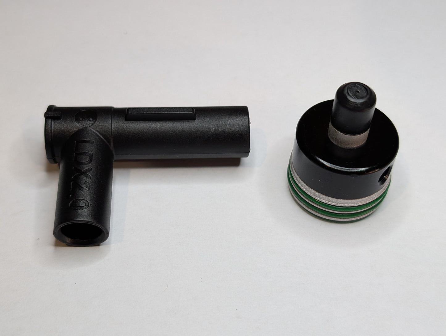 Cylinder Head - LDT LDX Tappetless Cylinder Head (With LDX 2.0 T-piece)