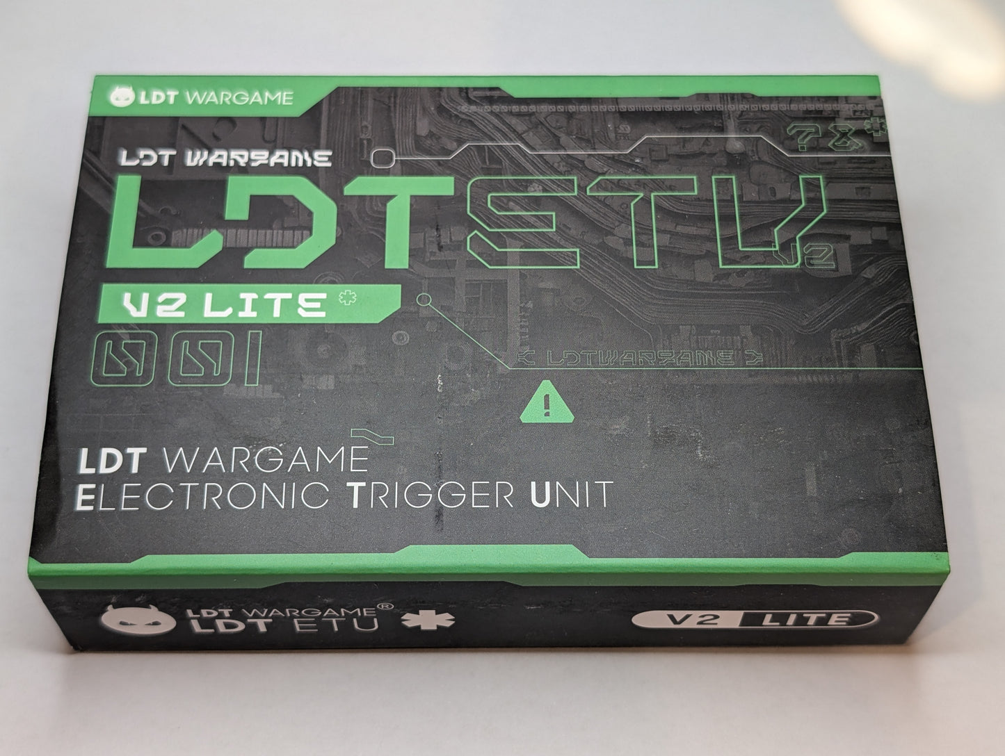 LDT ETU V2 LITE (Mosfet) - Rear wired M4 Type
