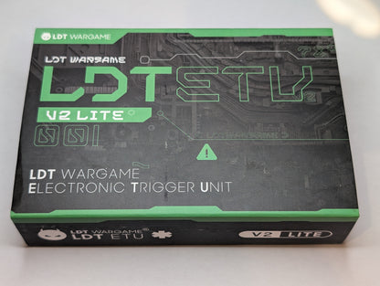 LDT ETU V2 LITE (Mosfet) - Rear wired M4 Type