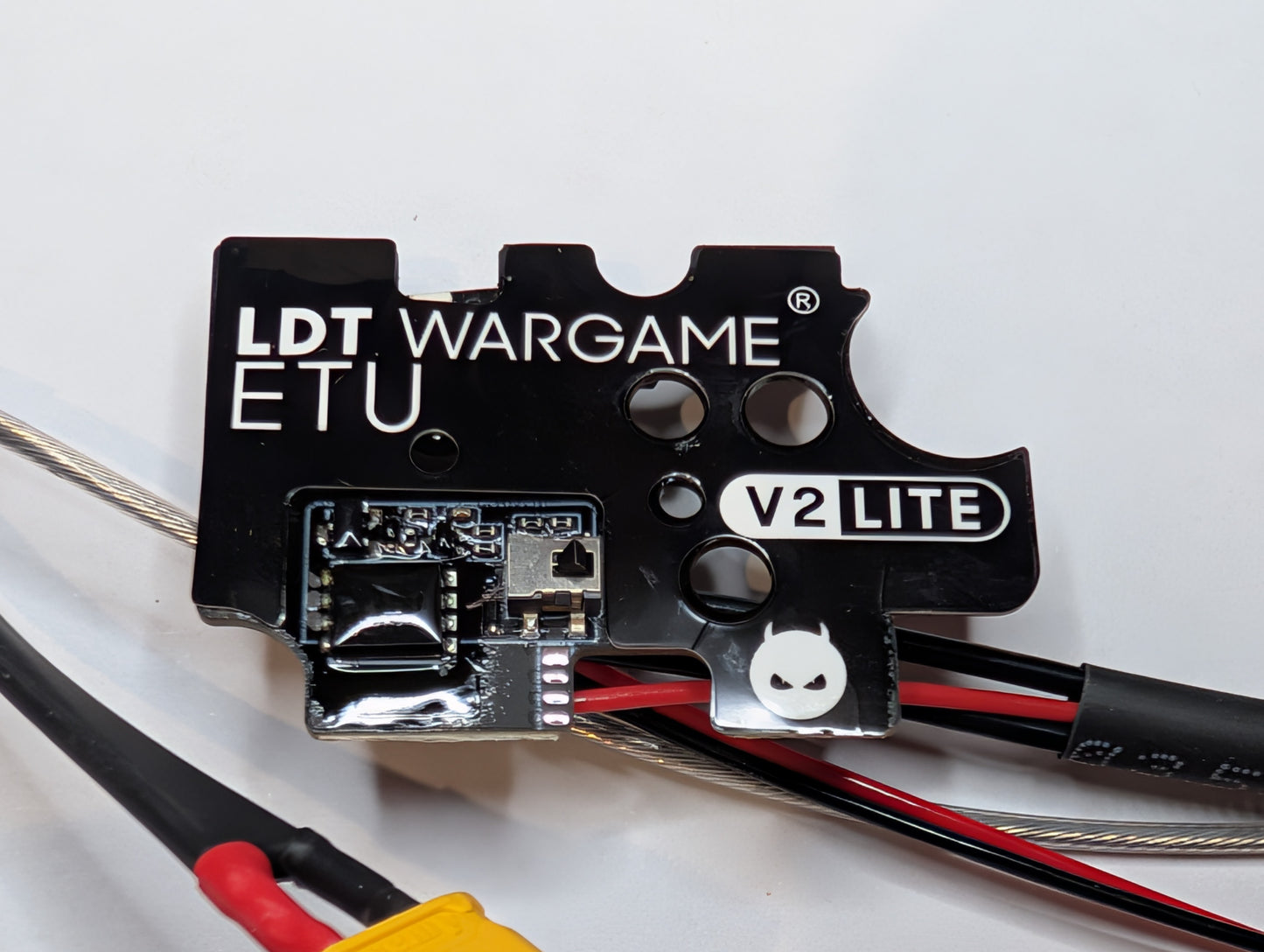 LDT ETU V2 LITE (Mosfet) - Rear wired M4 Type