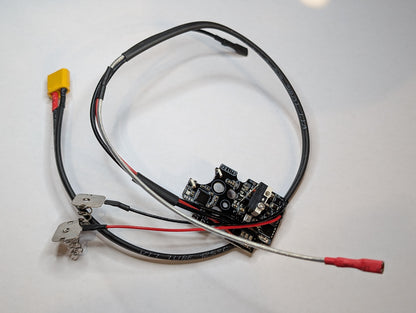 LDT ETU V2 LITE (Mosfet) - Rear wired M4 Type