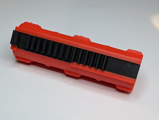 Piston - 13.5 Tooth Metal Rack (Orange)