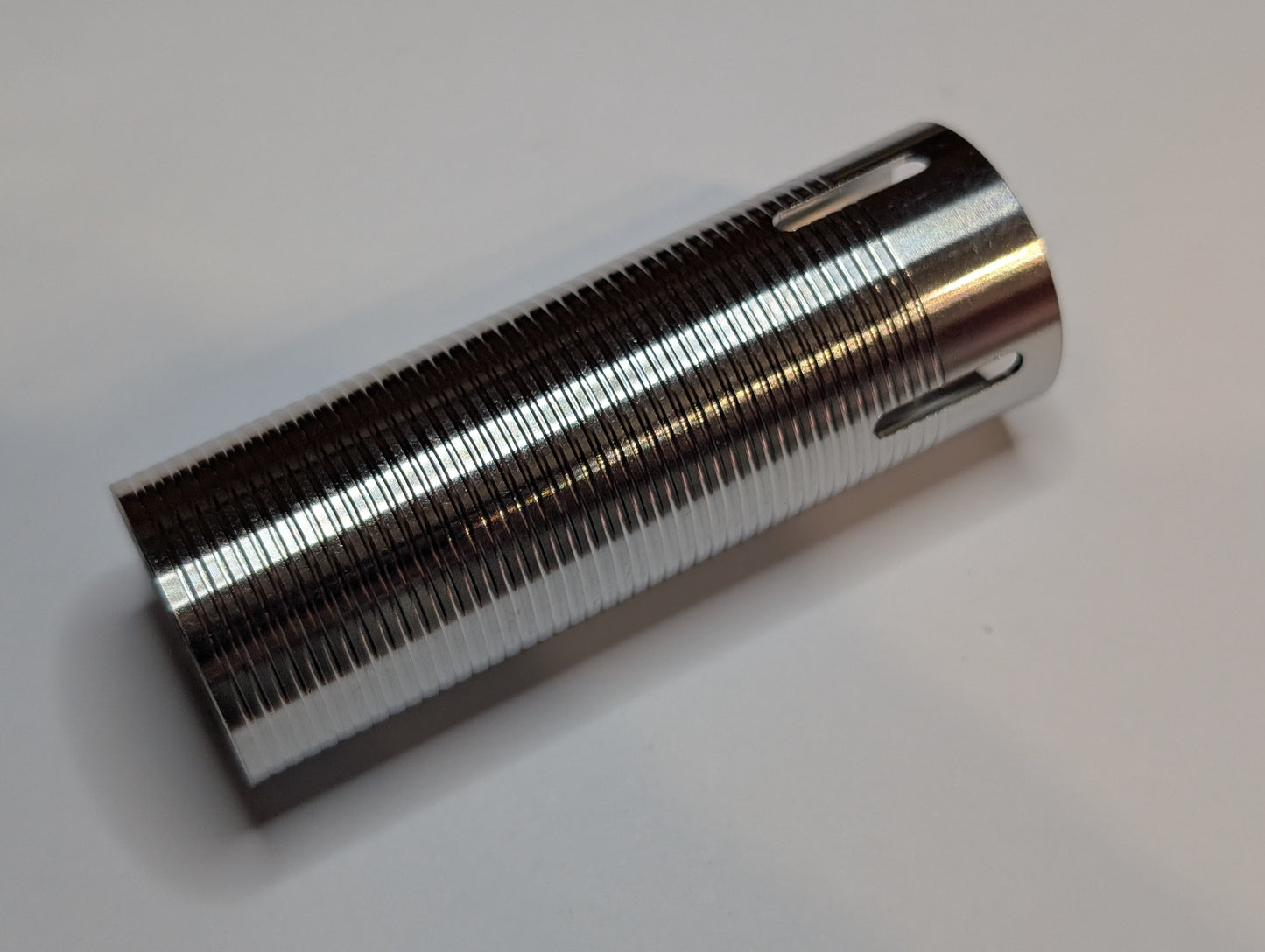 Cylinder - Stainless 75%