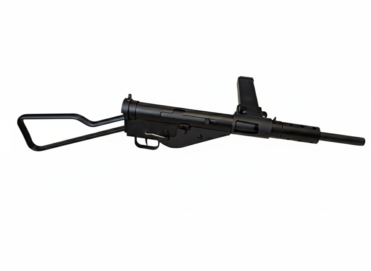 Yan Hu Sten MkII