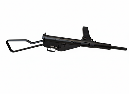 Yan Hu Sten MkII