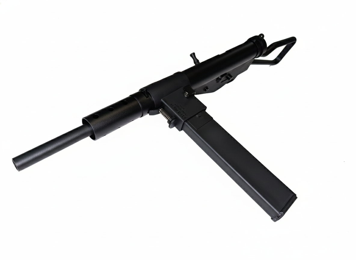 Yan Hu Sten MkII