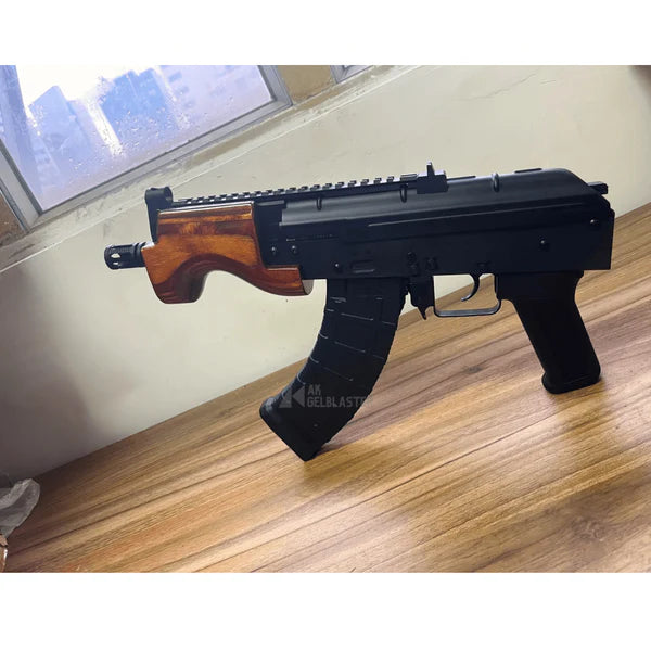 DS AK Romania Micro Draco Gel Blaster