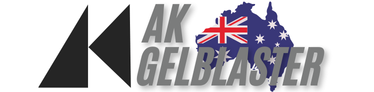 Akgelblaster AU