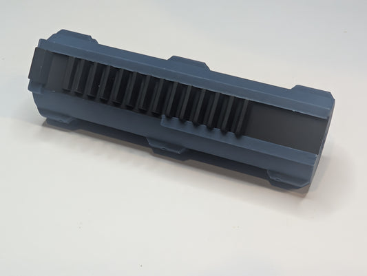 Piston - 13.5 Tooth Wide Metal Rack (Blue)