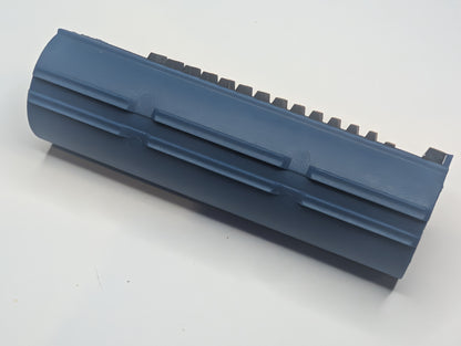 Piston - 13.5 Tooth Metal Rack (Blue)