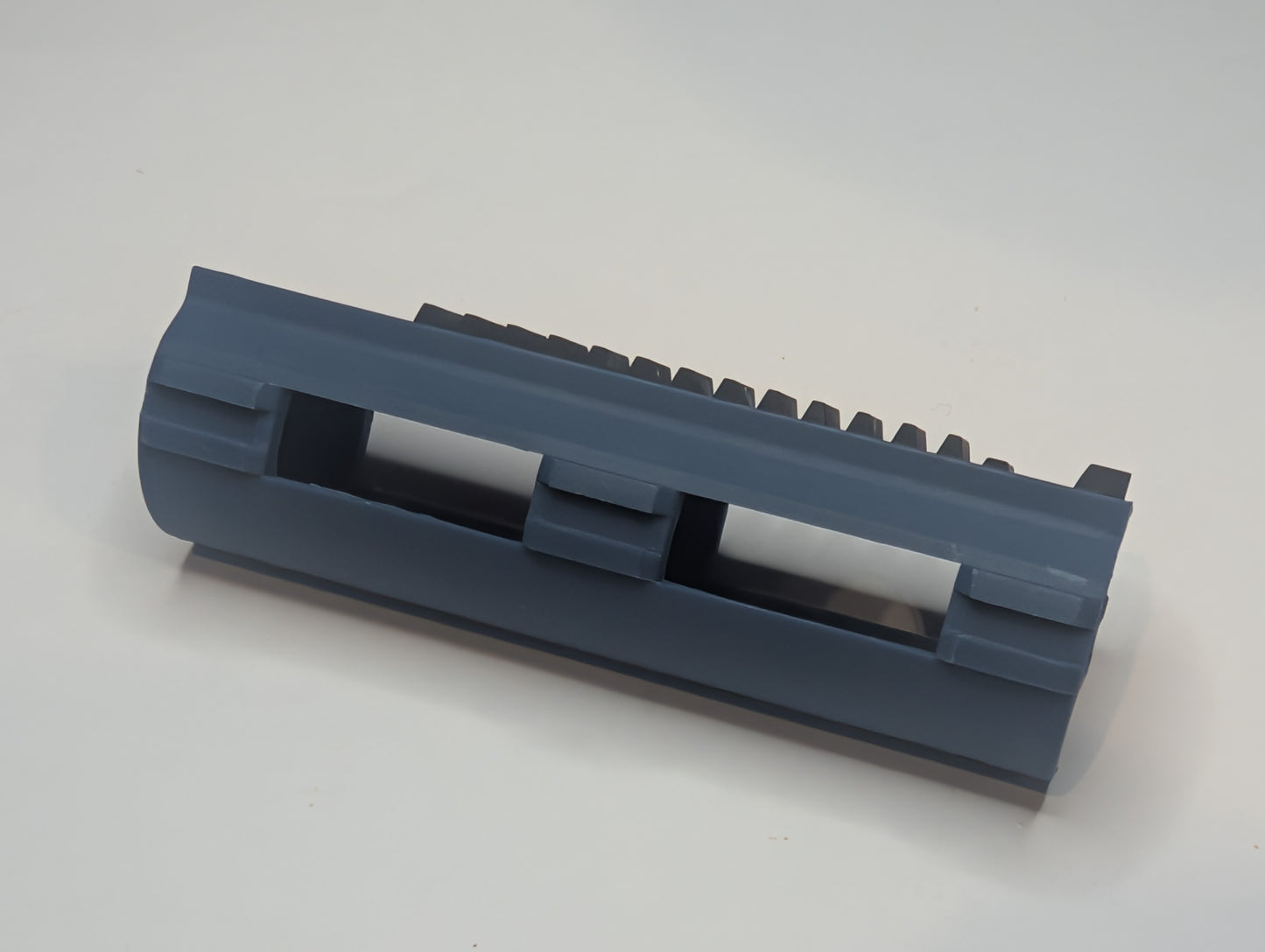 Piston - 13.5 Tooth Wide Metal Rack (Blue)