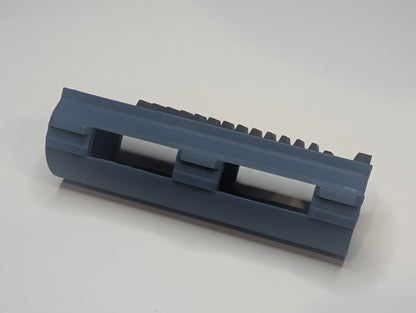 Piston - 13.5 Tooth Wide Metal Rack (Blue)