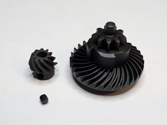 Gears - Spiral Bevel and Pinion