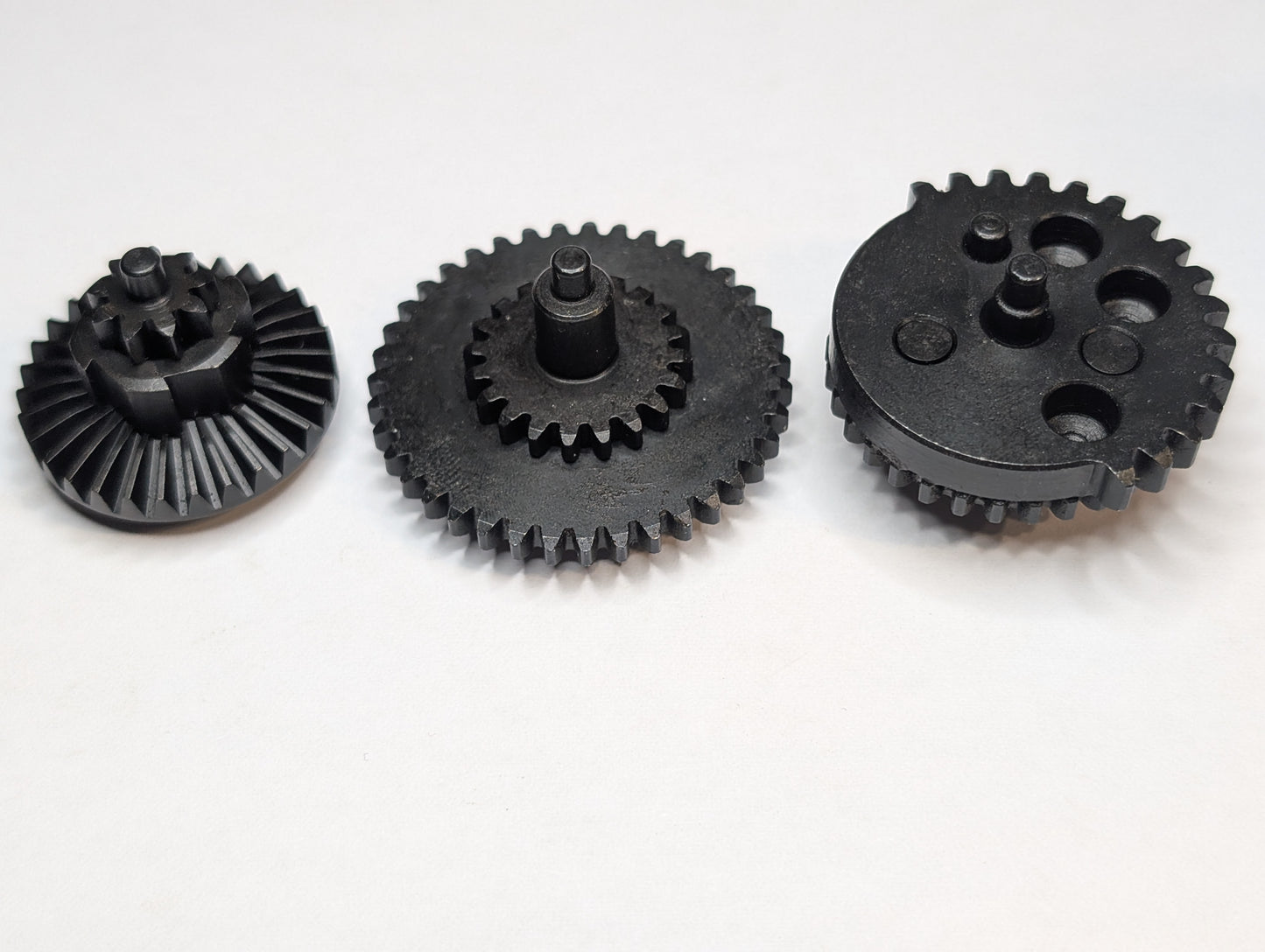 Gears - SHS 18:1 (cycle optimised)