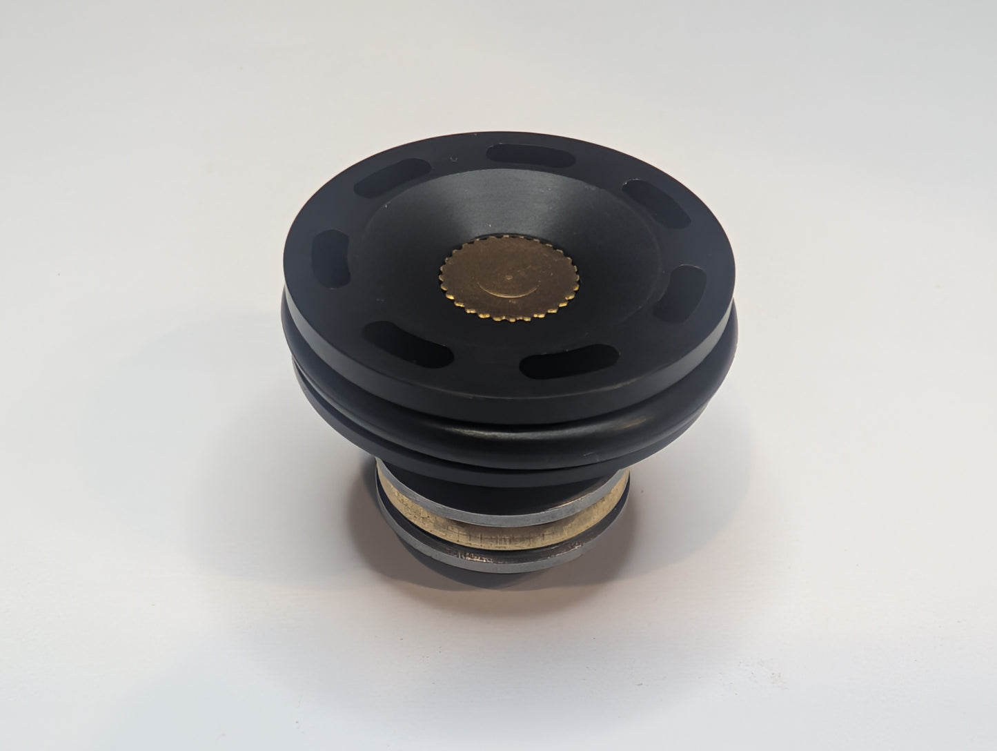 Piston Head - Polymer High Flow