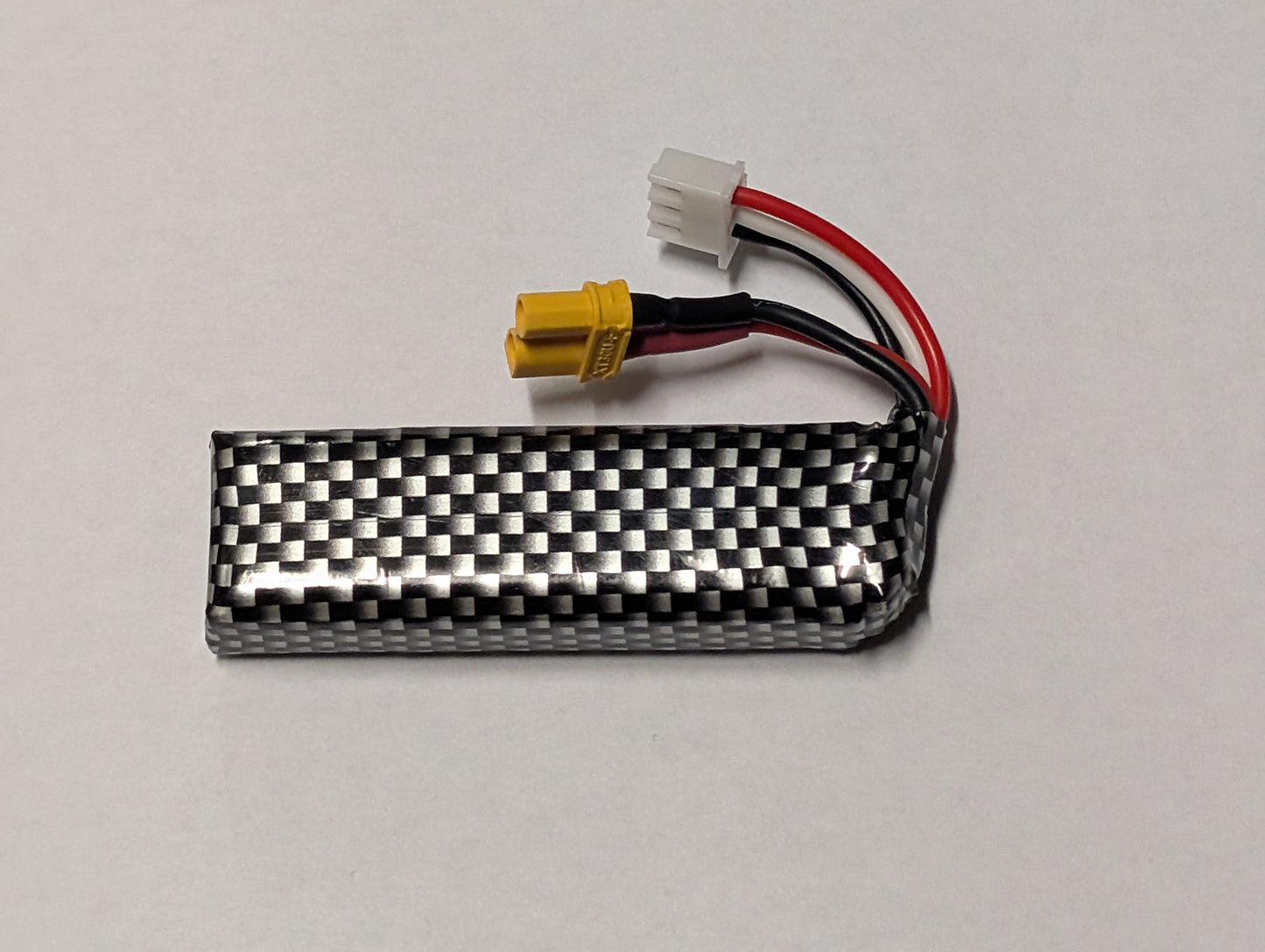Battery - 7.4v LiPo (small) XT30