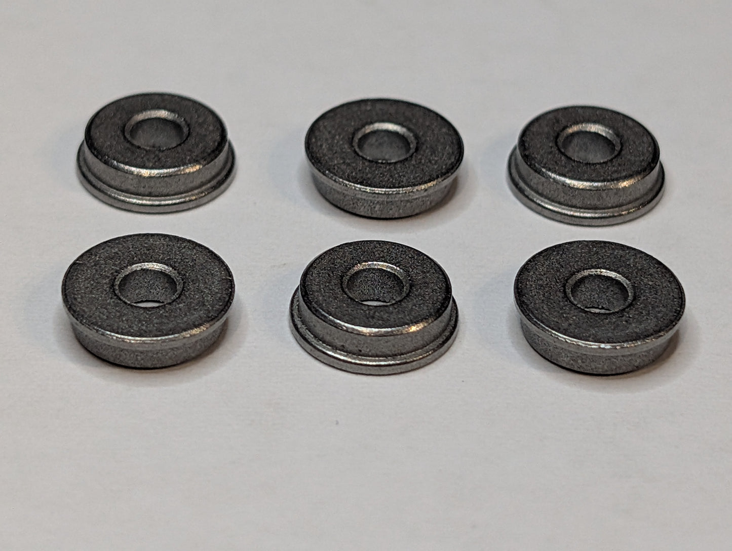 Bushes - 8mm Low Profile