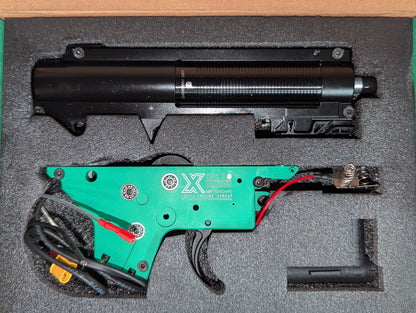 LDT LDX GEN3.0 Advanced Assembled V2 Gearbox