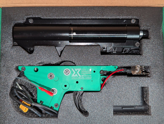 LDT LDX GEN3.0 Advanced Assembled V2 Gearbox