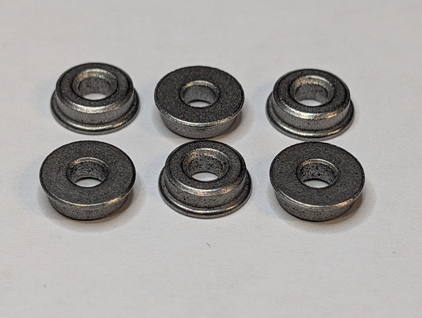 Bushes - 7mm Low Profile