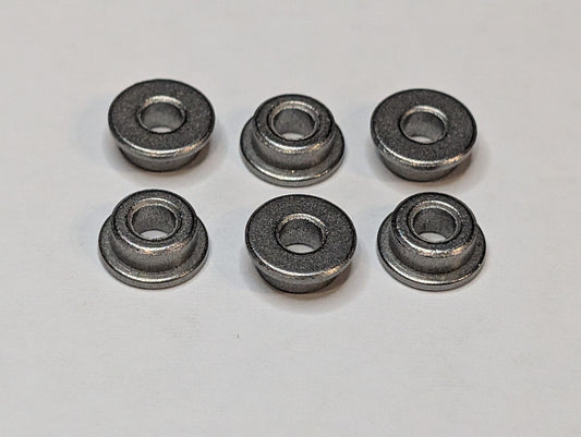 Bushes - 6mm Low Profile