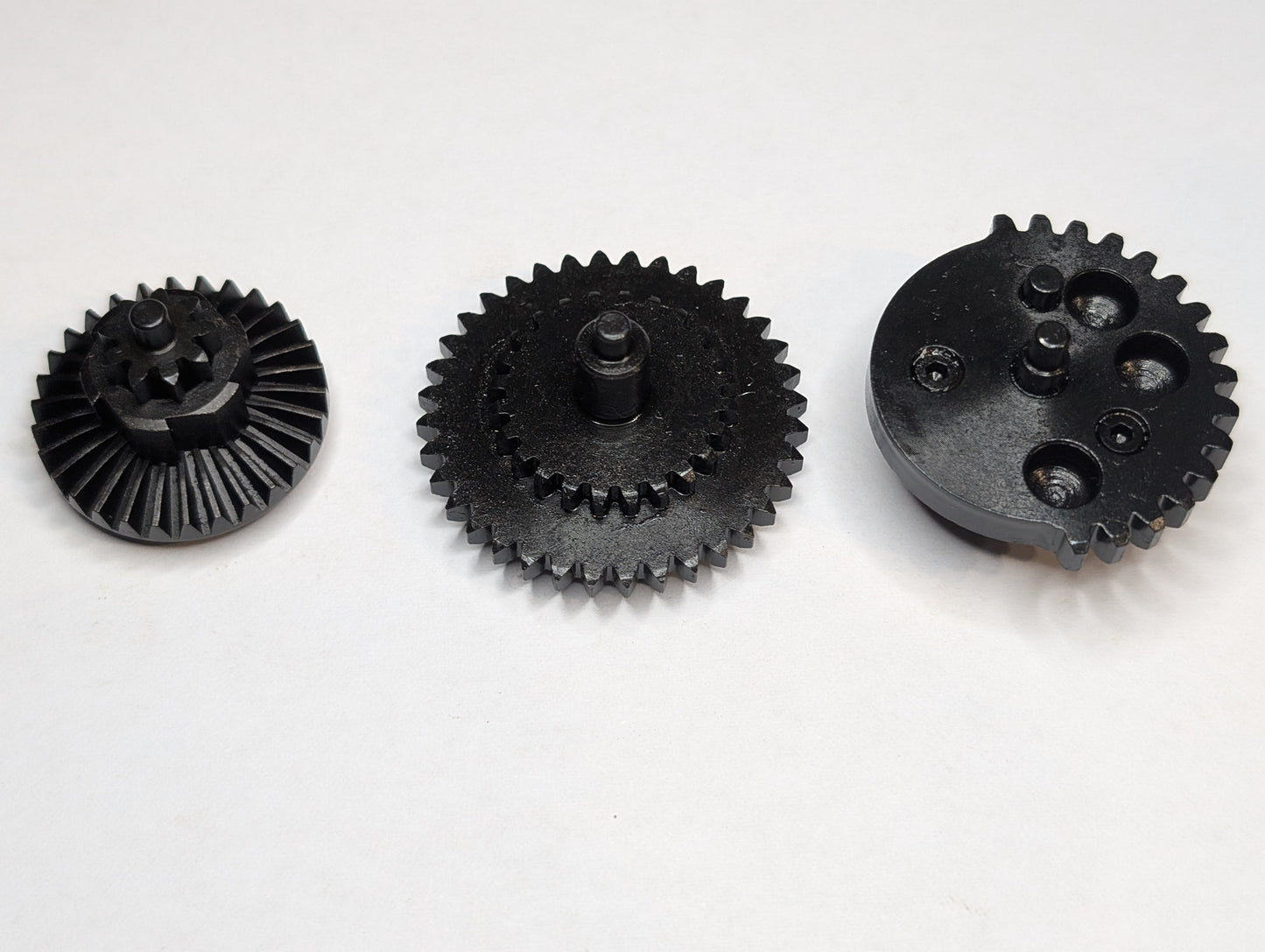 Gears - SHS 12:1 (cycle optimised)